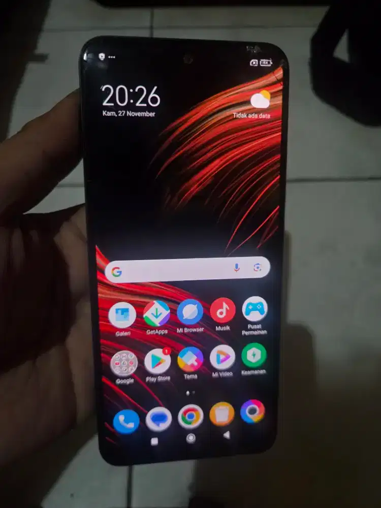 Poco X5 5G ram 6/128GB minus