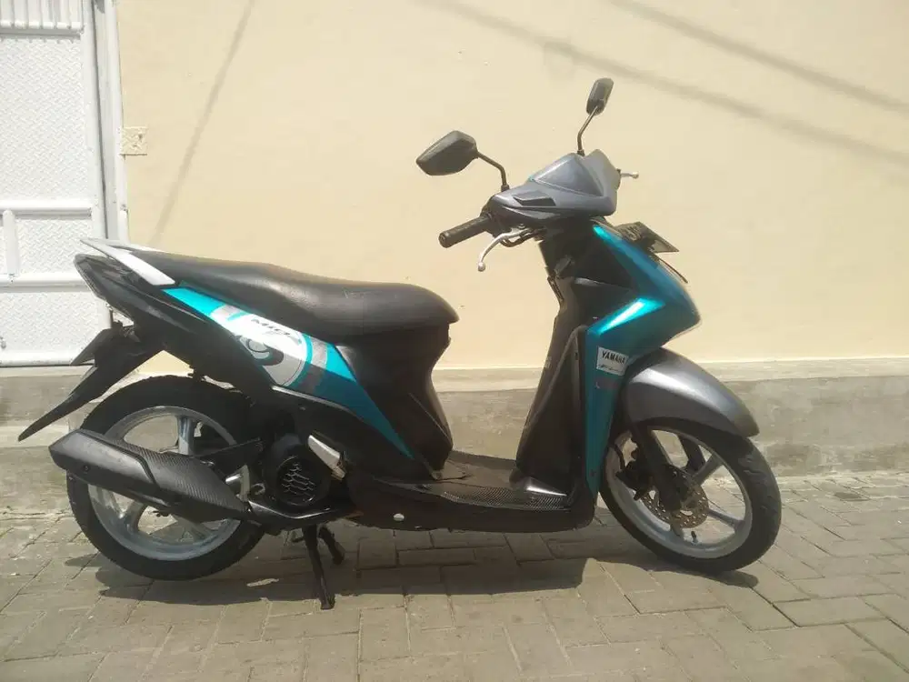 Mio S 2019 Plat Panjang