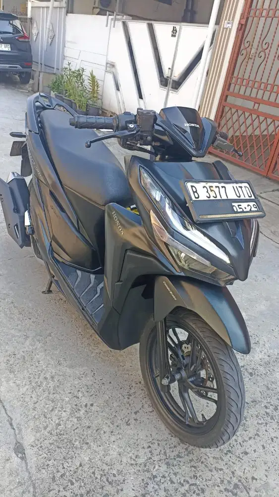 Honda Vario 150 keyles tahun 2019.