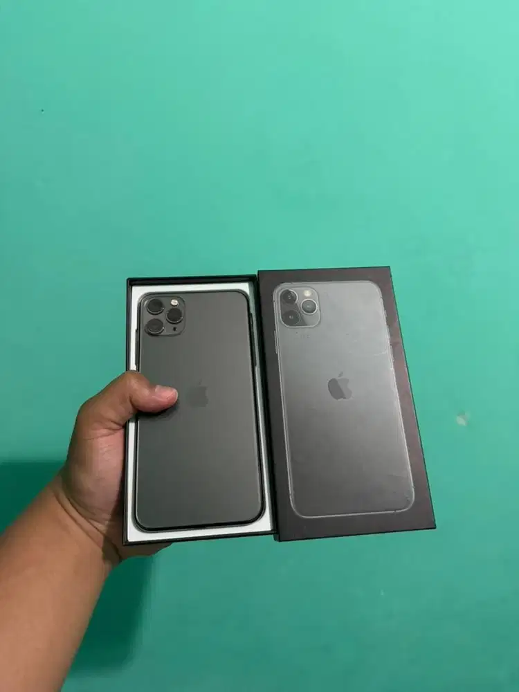 Iphone 11 promax 256 gb