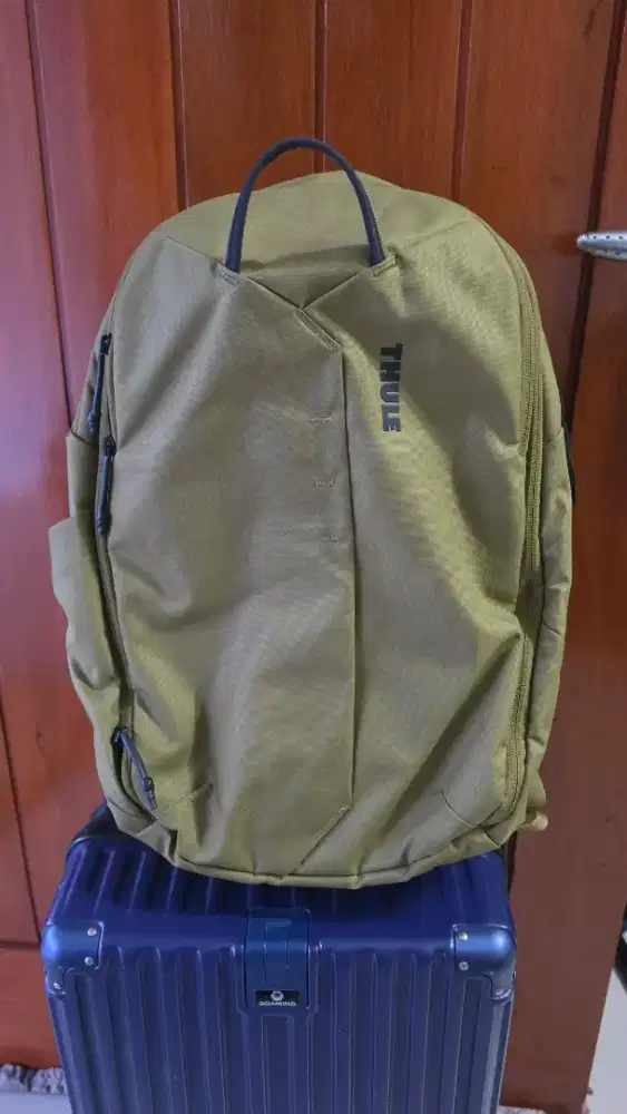 Thule Tas Aion 30 L Olive Dive Green