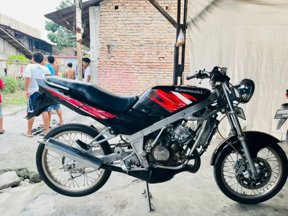 Ninja tahun 2009 Surat lengkap pajak hidup