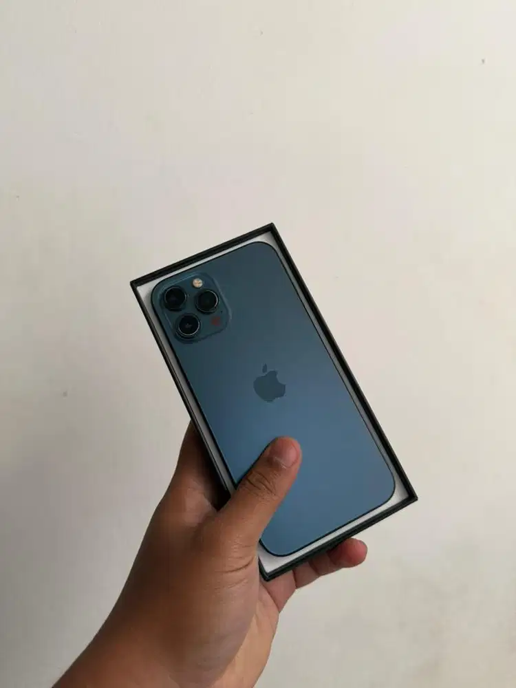 Iphone 12 promax 256 gb ibox
