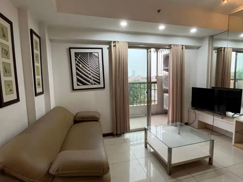 Disewa Apartemen Waterplace Tower F Surabaya