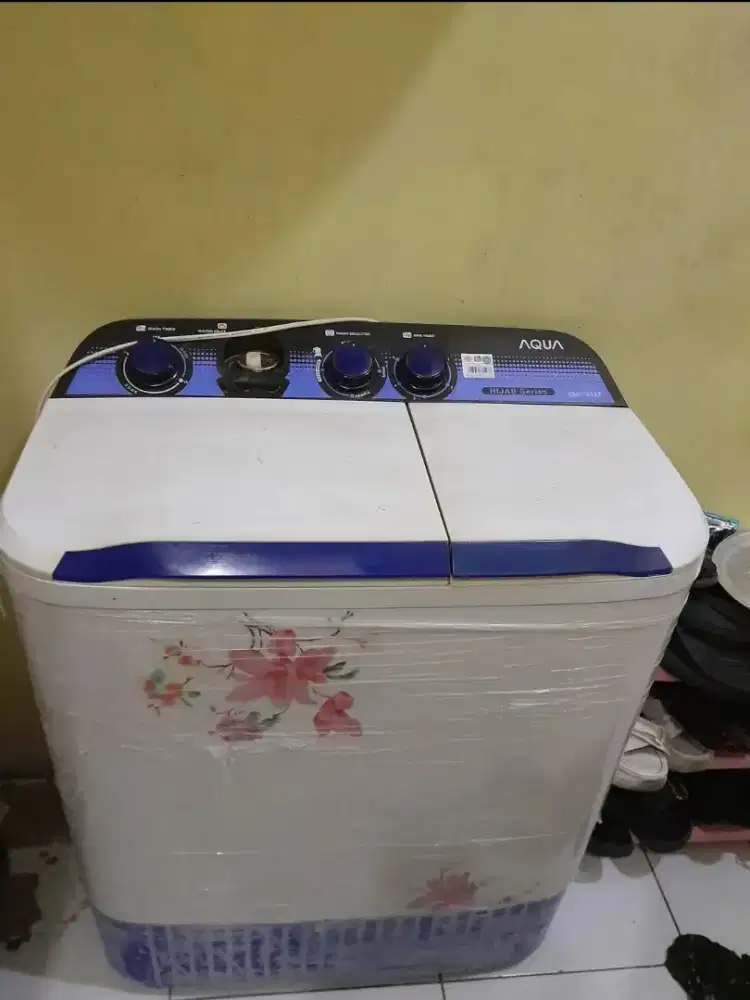 Mesin cuci aquos