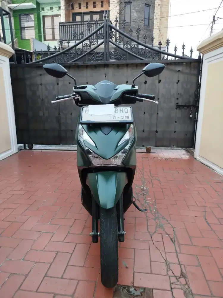 Beat new model keyless. FULL ORI