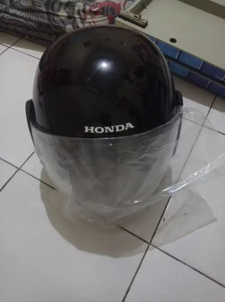 Helm Original Honda