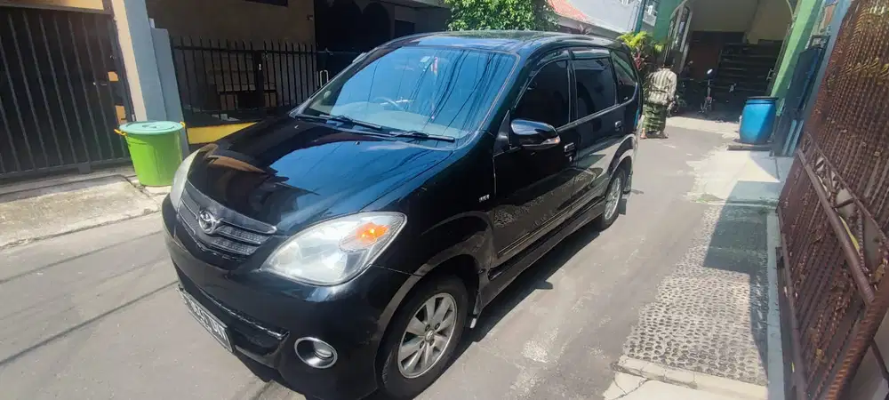 Toyota Avanza 2011 Bensin