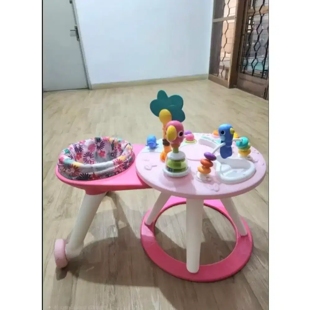 Alat bantu jalan bayi | Mainan edukasi bayi