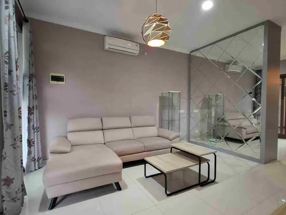 Dijual Cepat Rumah di Inika Island Avani BSD CITY