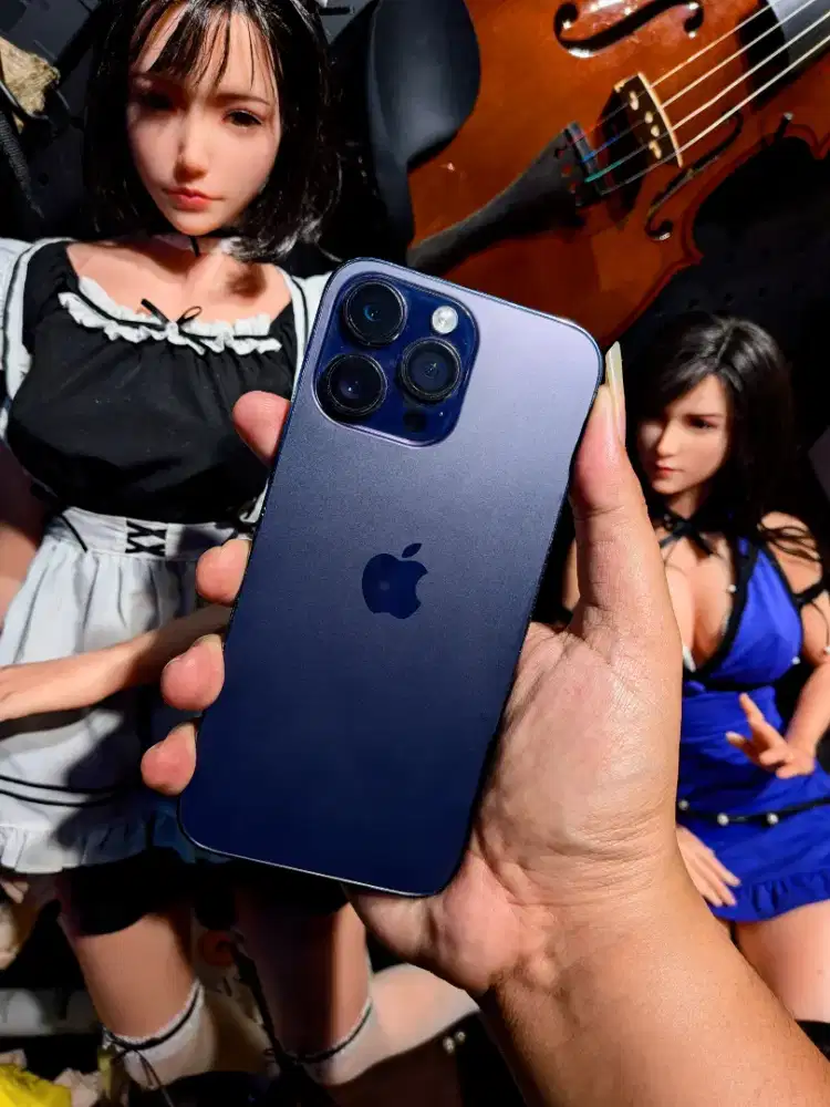 iPhone 14 Pro Max Purple ID/A