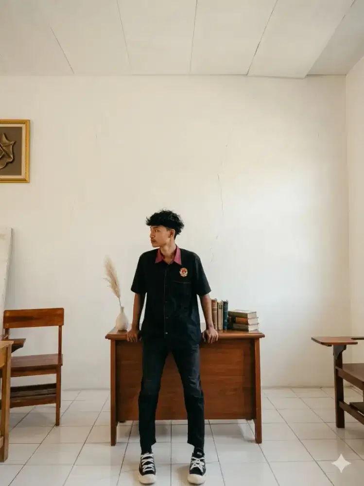 Mencari lowongan pekerjaan