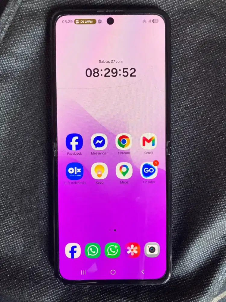 Samsung Z Flip 3 5g 8/256