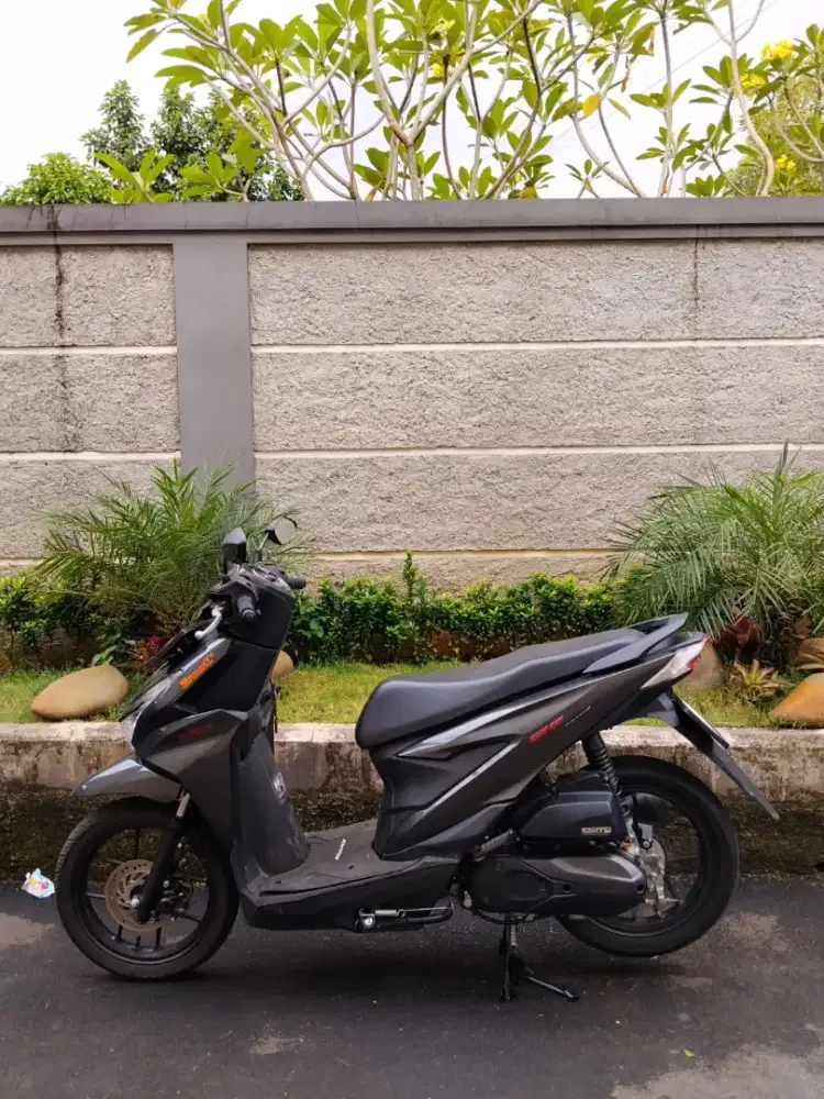 JUAL HONDA BEAT CBS ISS 2024
