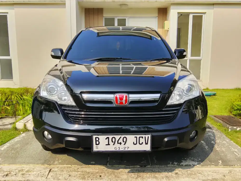 [Dp 15jt] Crv 2.4 At 2009 crg