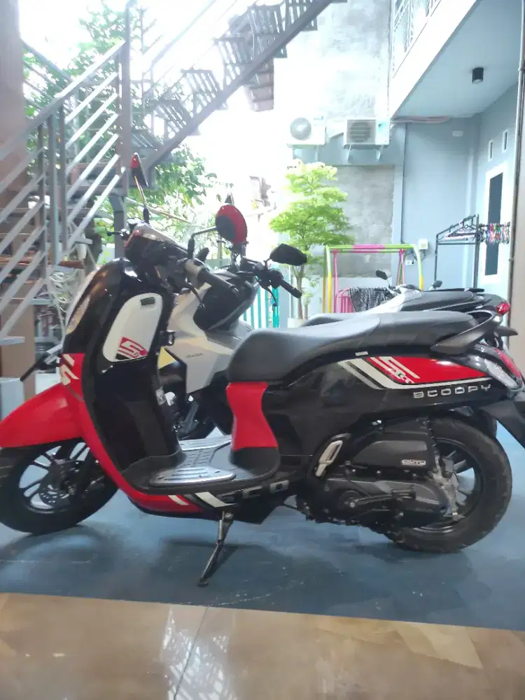 Honda Scoopy 2023