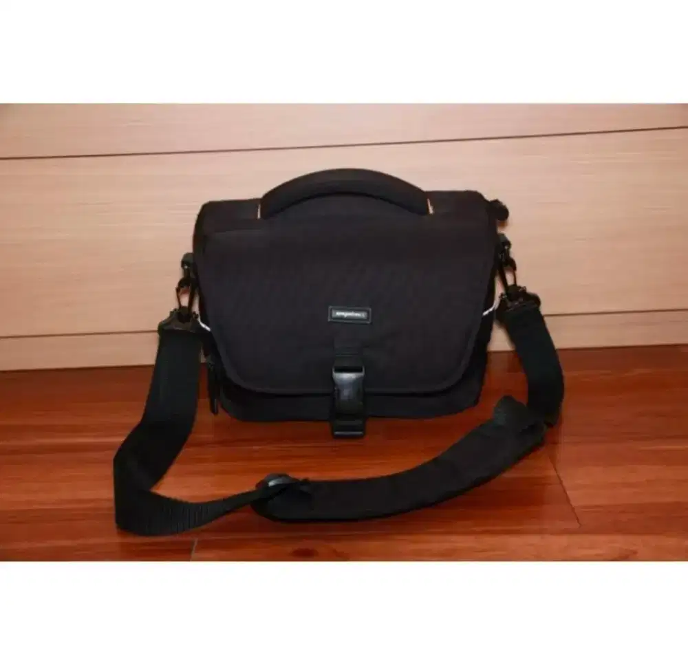 Tas kamera Dslr Amazon basics small