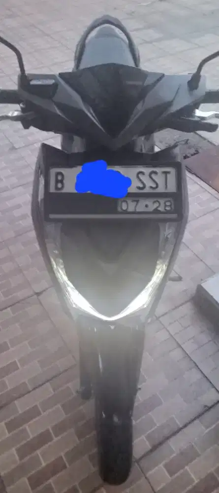 Honda Beat iss 2023