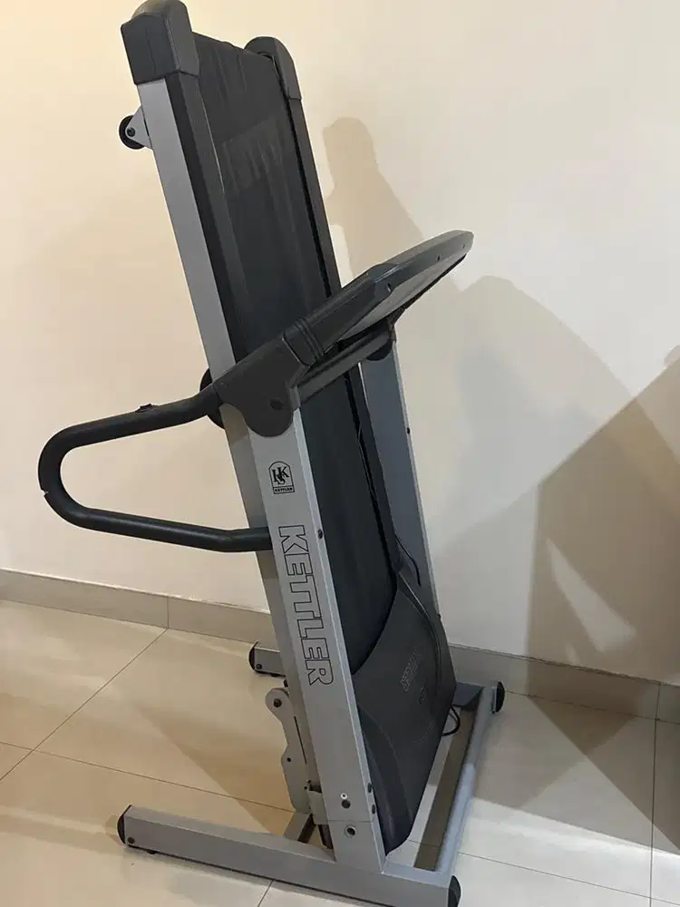 Treadmill Kettler Toronto (Kondisi Mati Total)