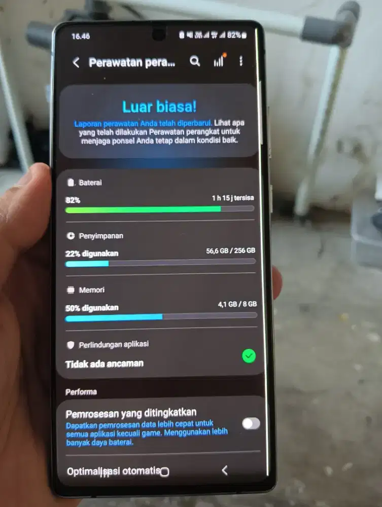 Samsung NOTE 20