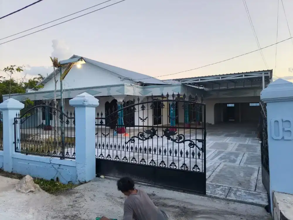 Disewakan Rumah bisa untuk Kantor