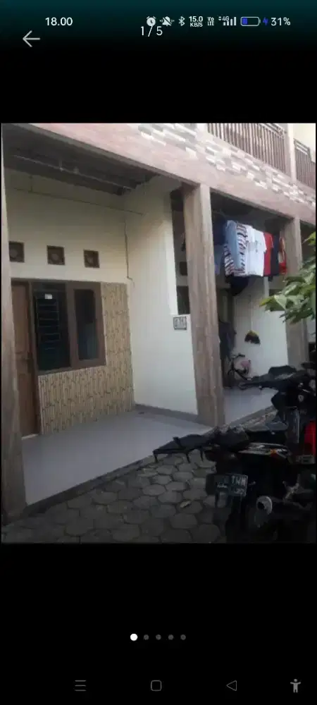 Disewakan Kontrakan Di CIPUTAT kakak, Tempatnya Nyamanan Dan Aman.