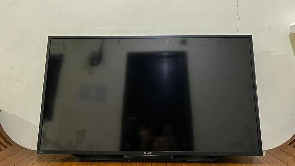 Dijual Sharp Smart Google TV 42 inch Full HD HDR
