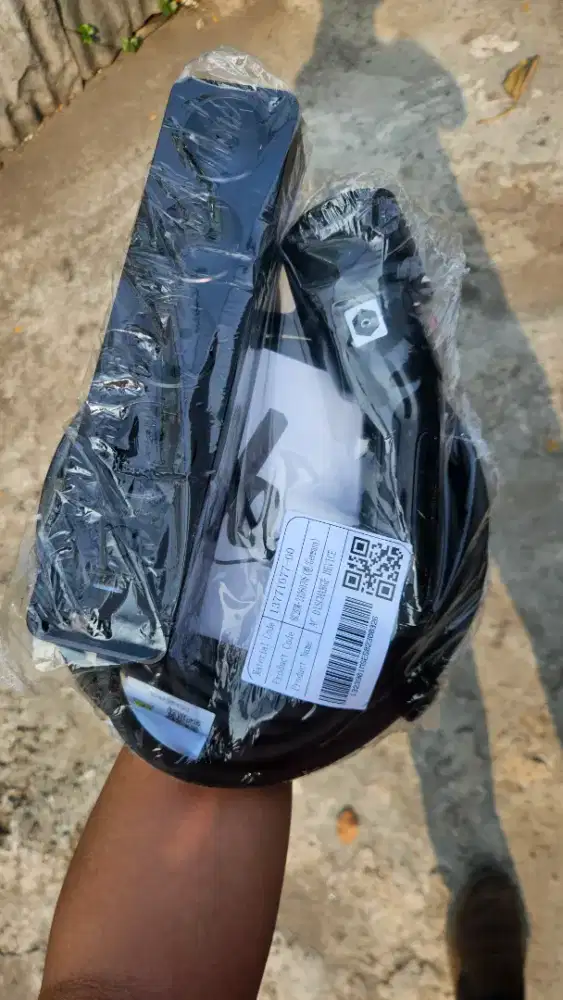 V2L bawaan BYD ATTO 1