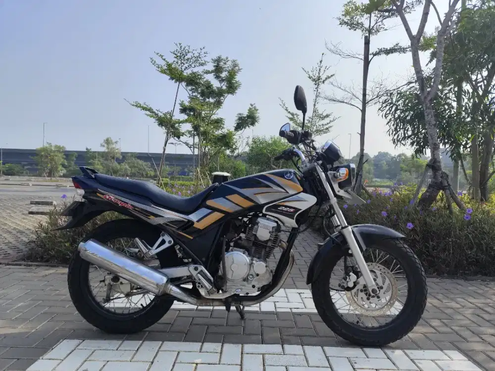 Scorpio steko asli 2004