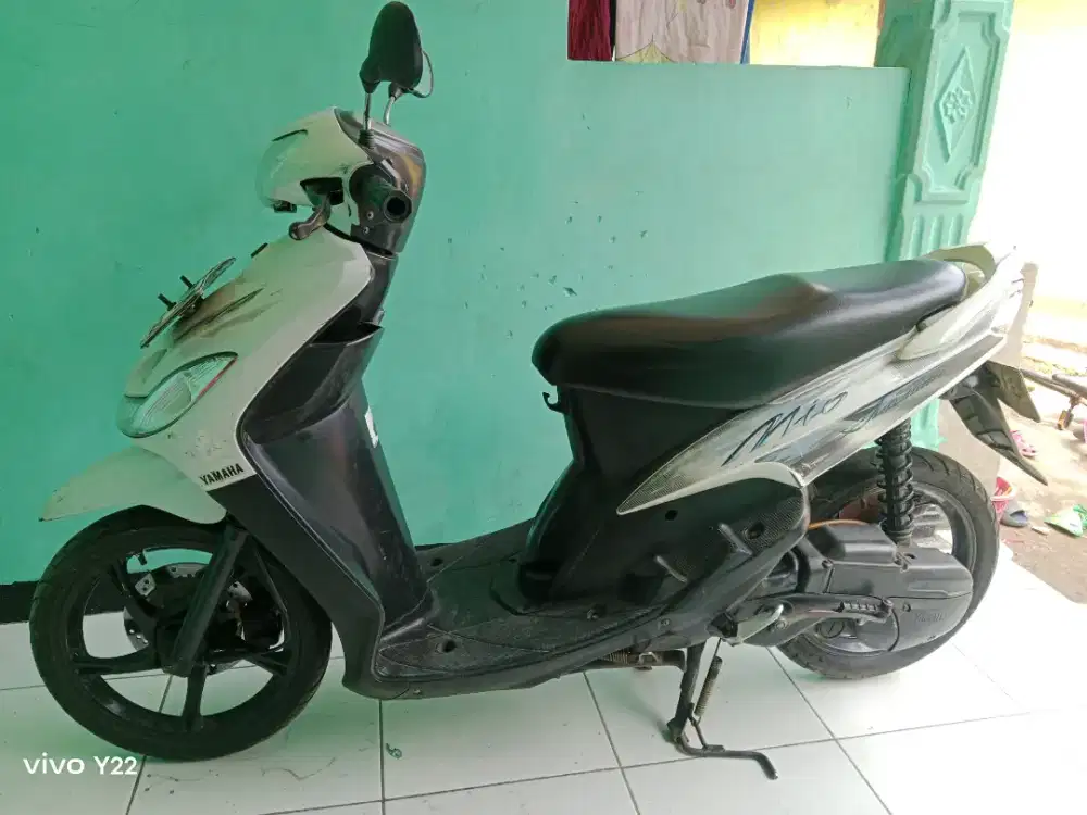 MIO smile 2010 gassssss