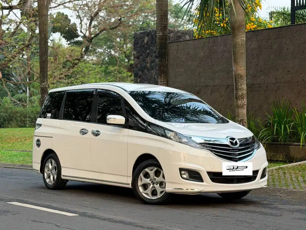 Mazda Biante 2016 Low.KM DP 11JT
