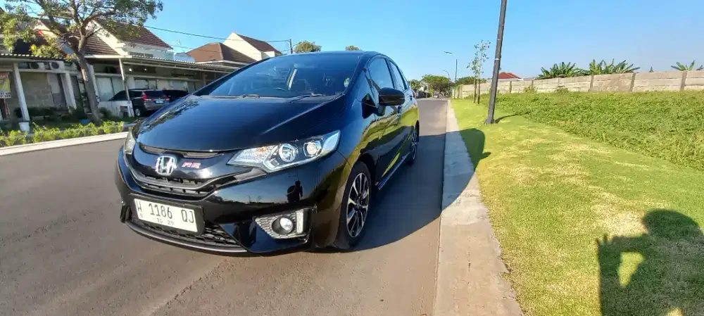 Honda Jazz RS 2016 metic