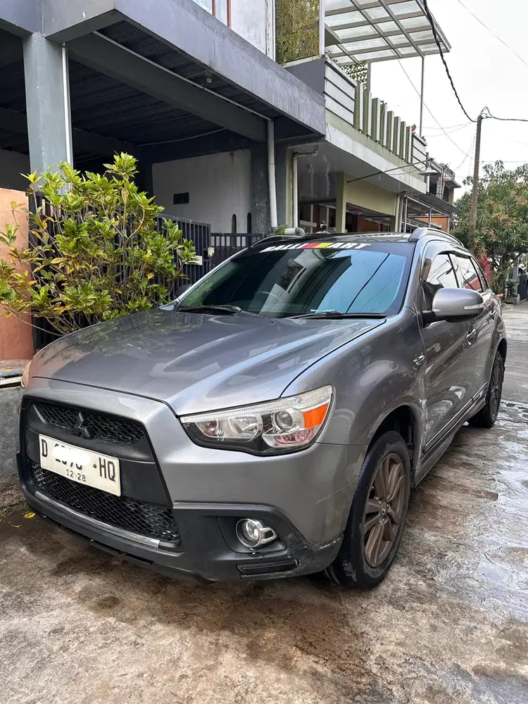 Mitsubishi Outlander Sport 2012 Bensin