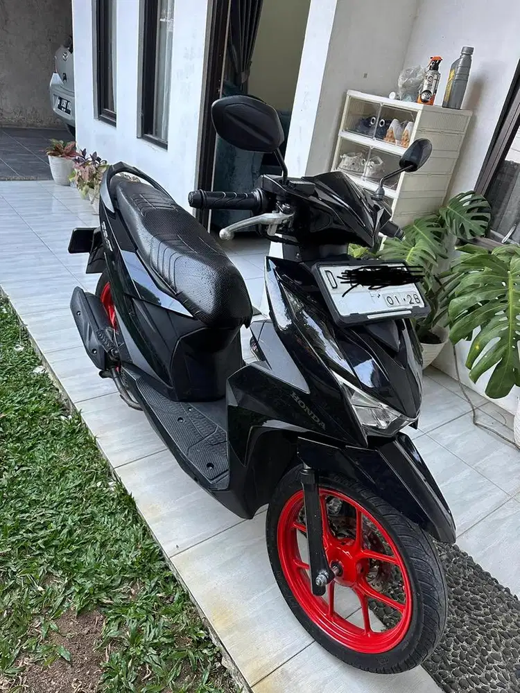 Honda beat 2022