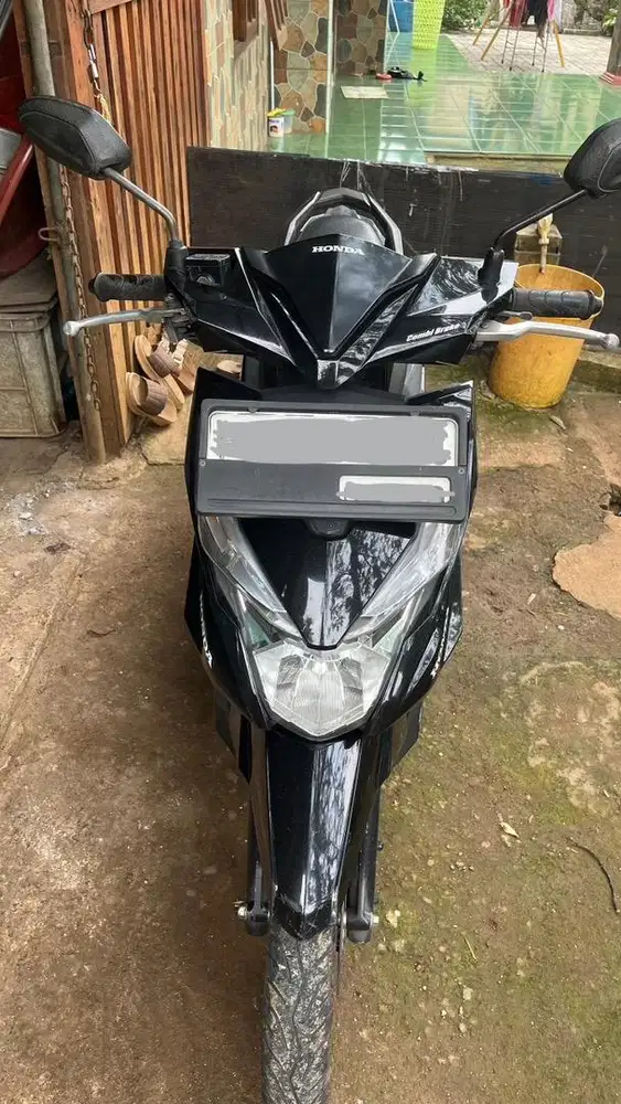 Jual Motor Second (Nego)