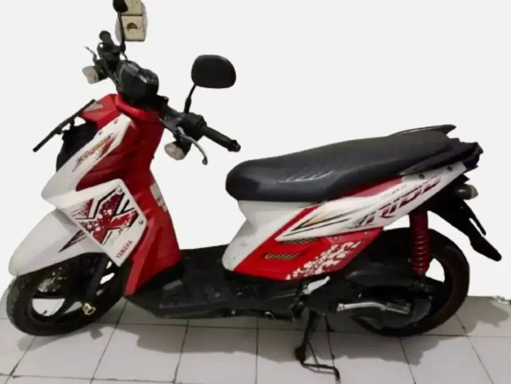 YAMAHA XRIDE 115