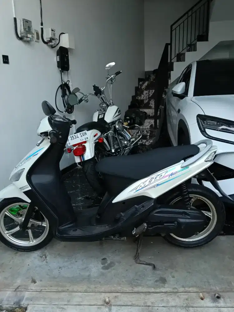 Mio sporty tahun 2007