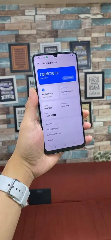 realme C51s 6/128 murah