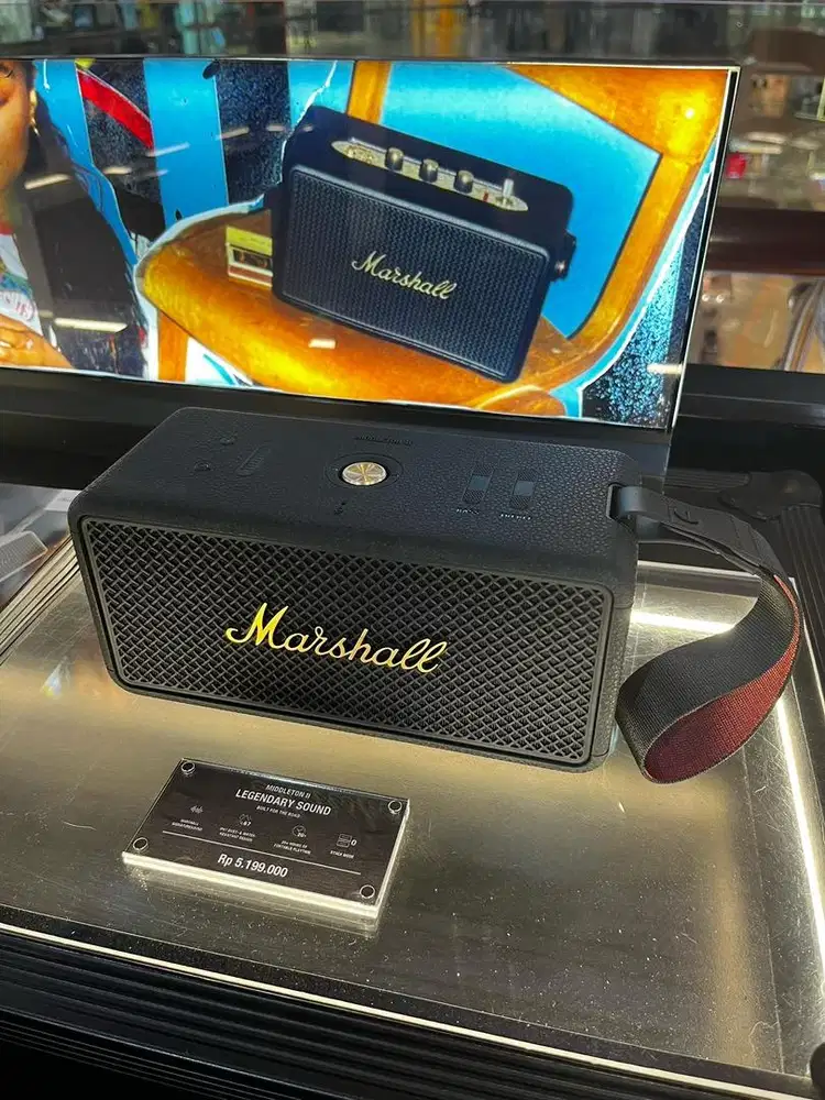 Marshall Middleton II