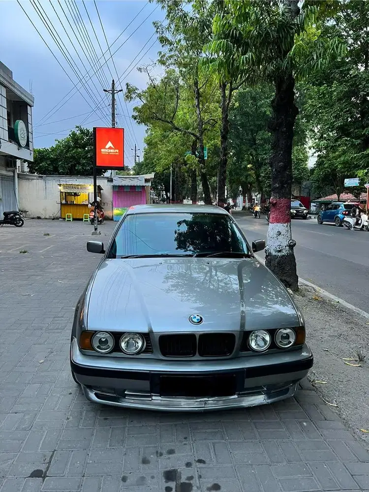 BMW E34 530i Manual V8