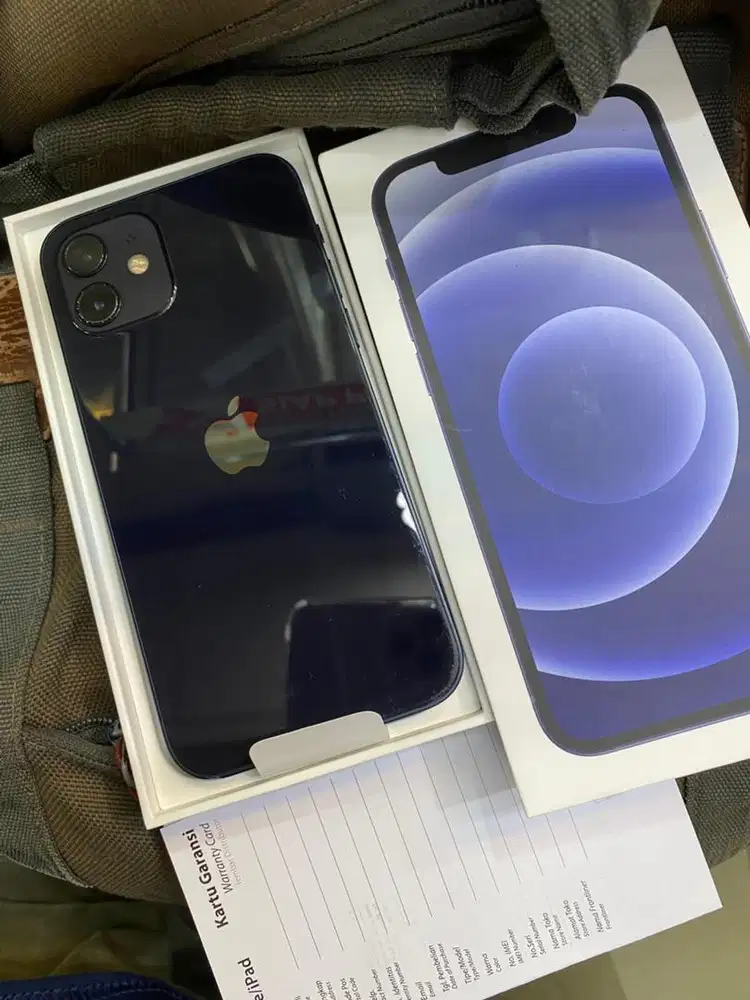 iPhone 12 128gb iBox