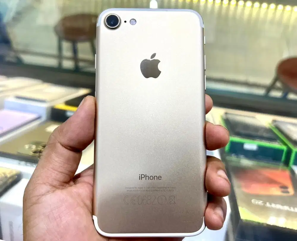 IPHONE 6 128GB (PAA)RESMI IBOX LIKENEW BATERAI BARU BH 100%