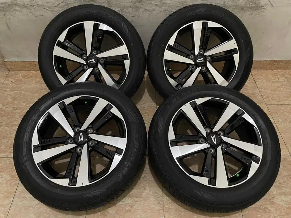 Velg ori all new terios/rush R17