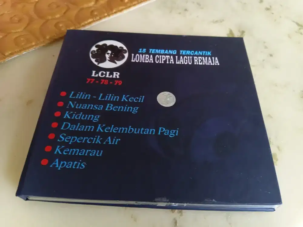 CD LCLR Prambors 77 - 78 - 79