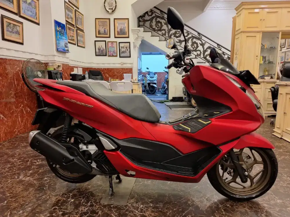 Hub ima DP Promo Pcx 160 ABS 2024 Km low . Proses dibantu ACC