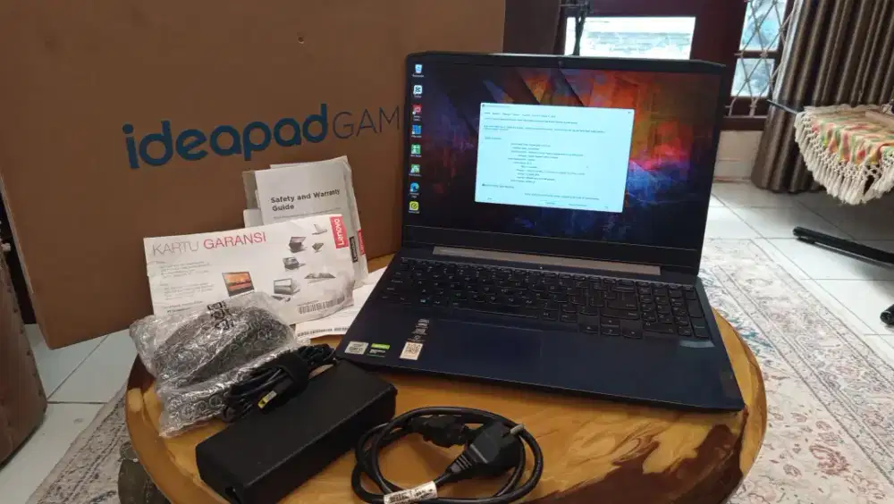 Lenovo ideapad Gaming 3