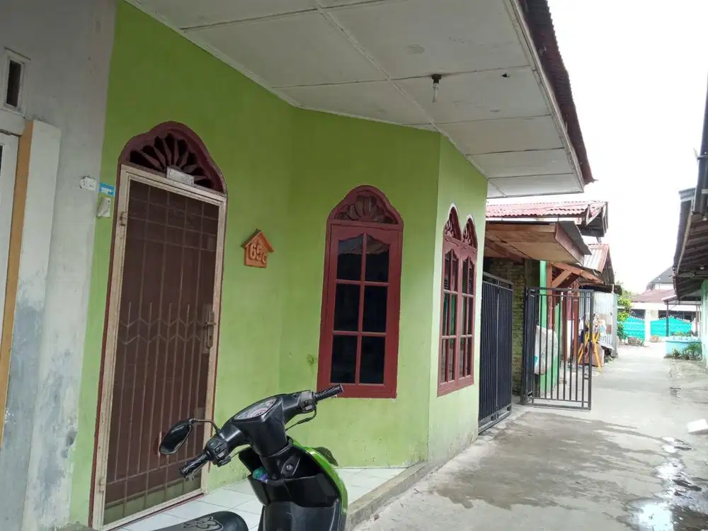 Rumah di Jalan Tuamang