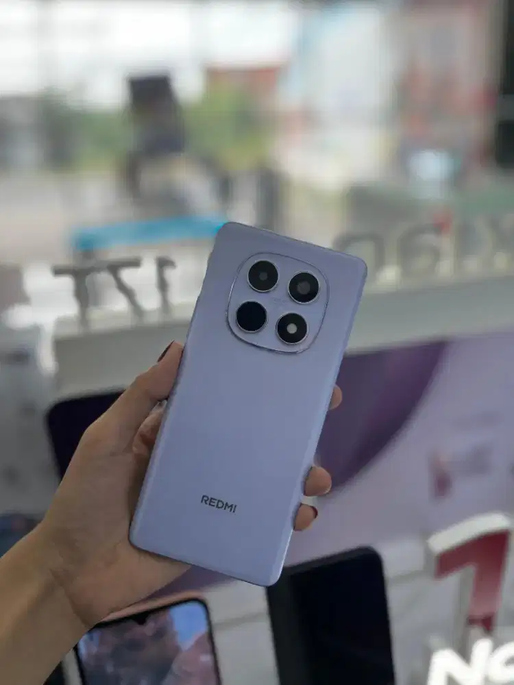 PROMO Smartphone Xiaomi Series
Periode sampe tgl 02 Juli 2026