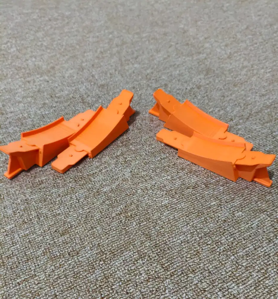 duukan Loop Hot Wheels 2 pcs