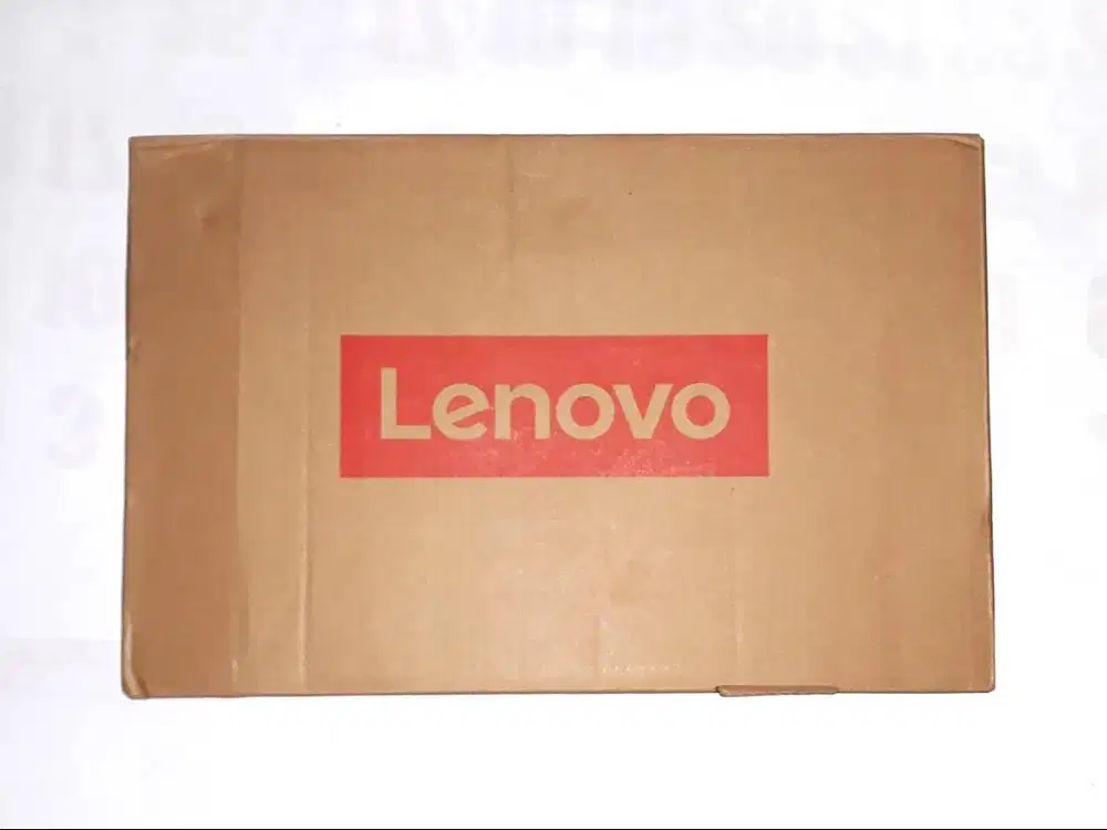 Lenovo Ideapad Slim 3 14IRH10 Core i5-13420H Ram 8GB SSD 512GB BARU